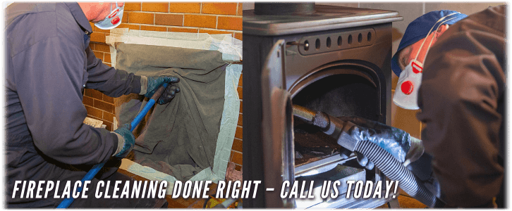 Fireplace Cleaning Pell City AL