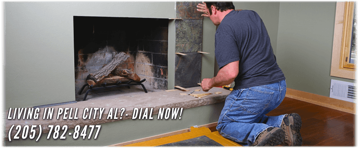 Fireplace Installation Pell City AL