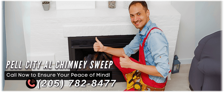 Chimney Sweep Pell City AL